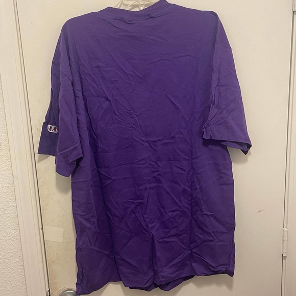 Vintage NOS 1994 Inaugural‎ Brickyard 400 Logo Athletic Nascar Shirt Sz Large - Picture 6 of 8